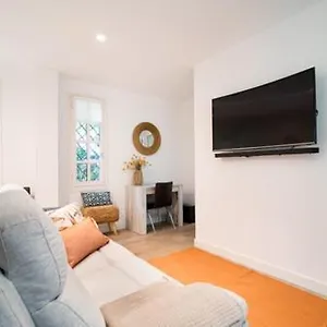  Apartamento La Casa De La Brujita