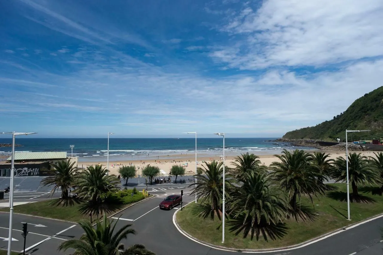 San Diego - Iberorent Apartments San Sebastián 0*,  España