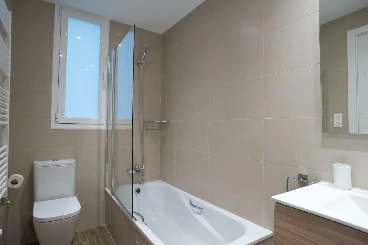 San Diego - Iberorent Apartments San Sebastián