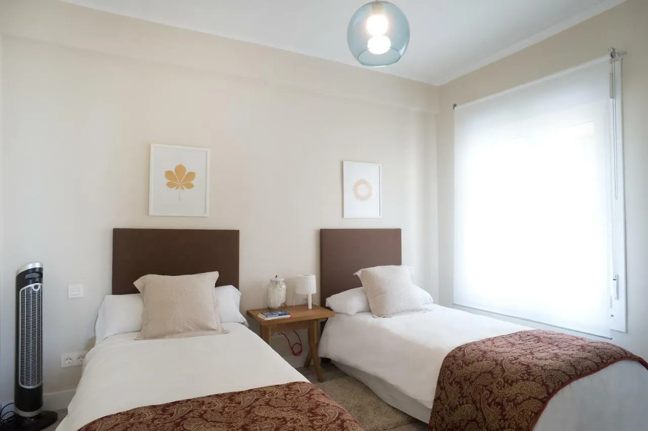 San Diego - Iberorent Apartments San Sebastián
