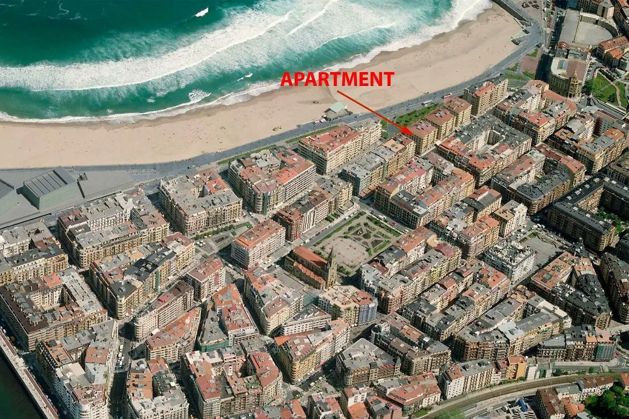 San Diego - Iberorent Apartments San Sebastián España